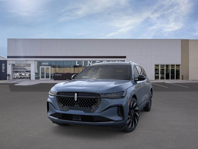 2026 Lincoln Nautilus