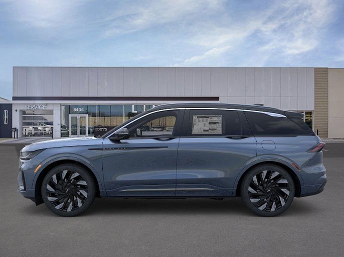 2026 Lincoln Nautilus