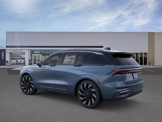 2026 Lincoln Nautilus