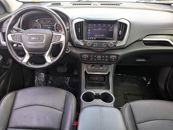 2020 Gmc Terrain SLT photo 10
