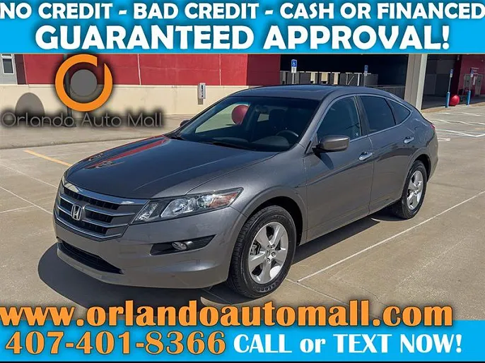 2011 Honda Accord Crosstour