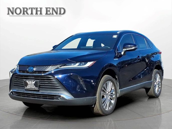 2021 Toyota Venza