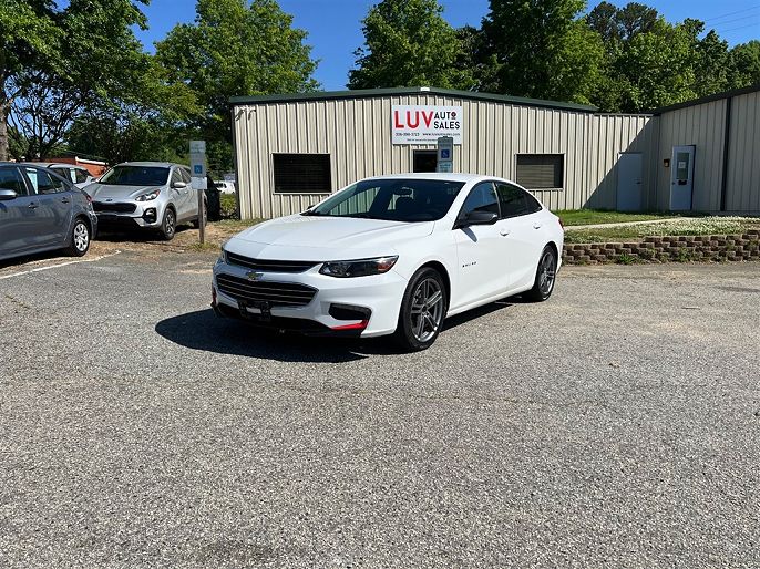 2016 Chevrolet Malibu