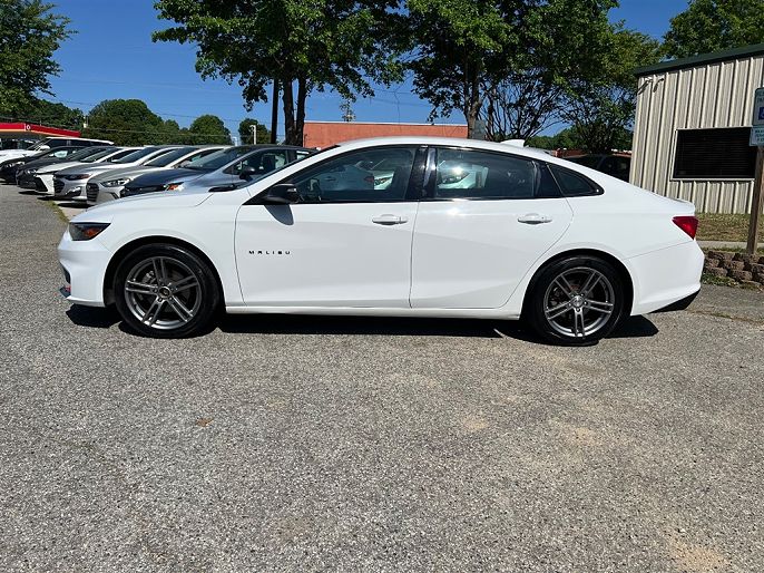 2016 Chevrolet Malibu
