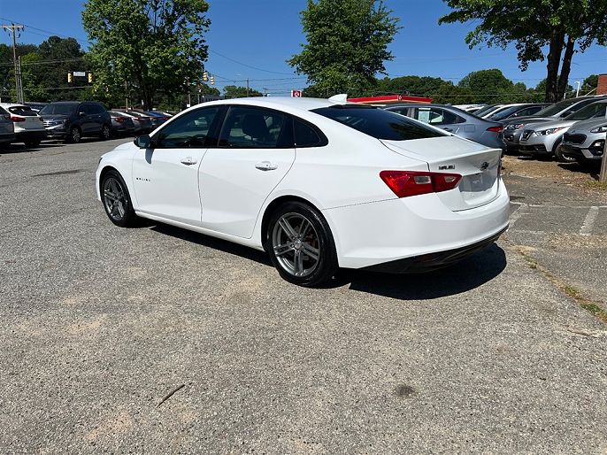 2016 Chevrolet Malibu