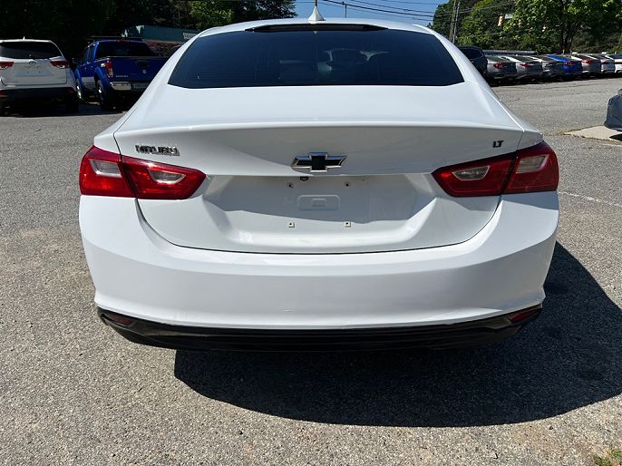 2016 Chevrolet Malibu