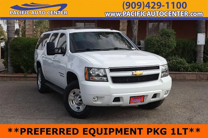 2013 Chevrolet Suburban 2500