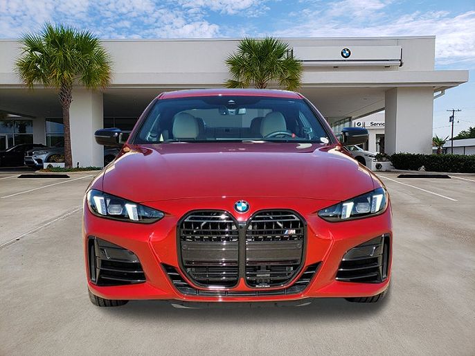 2025 BMW 4 Series