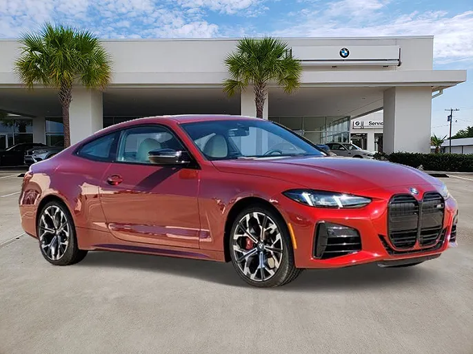 2025 BMW 4 Series