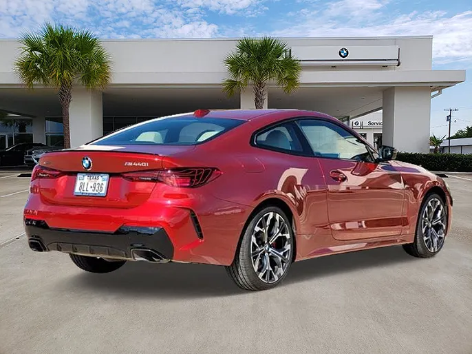 2025 BMW 4 Series