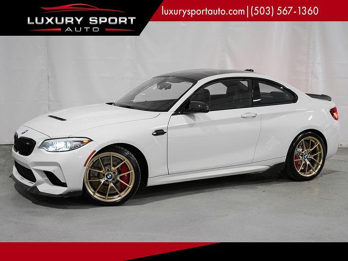 2020 BMW M2 CS