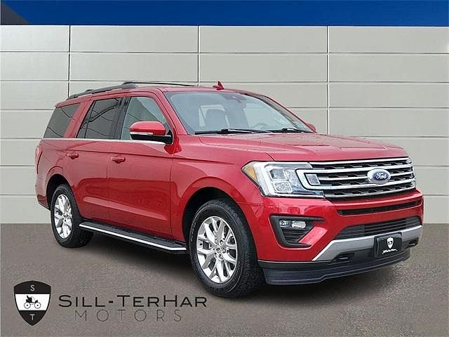 2020 Ford Expedition