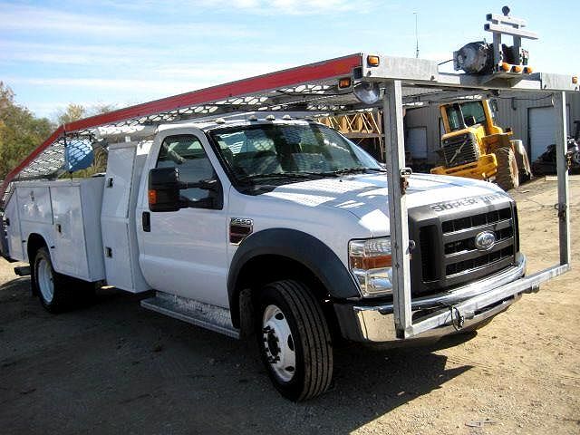 2008 Ford F-550 null image 9