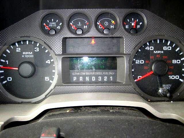 2008 Ford F-550 null image 22