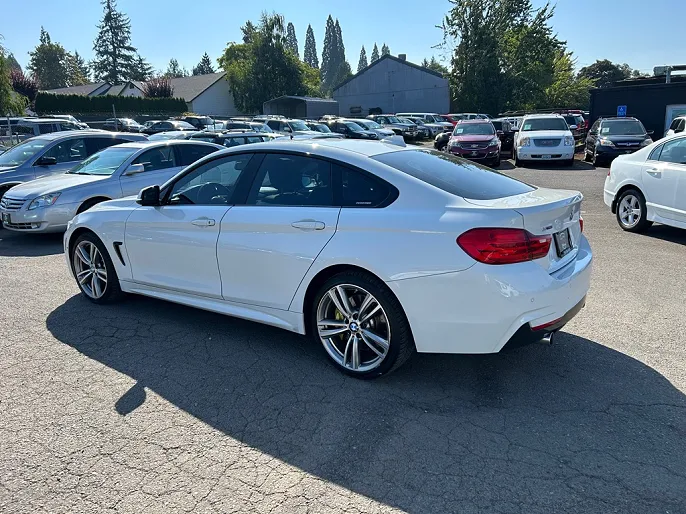 2016 BMW 4 Series