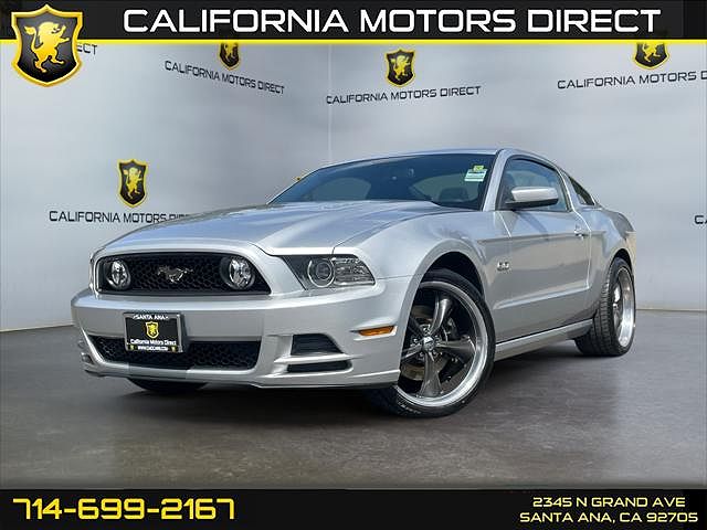 2014 Ford Mustang