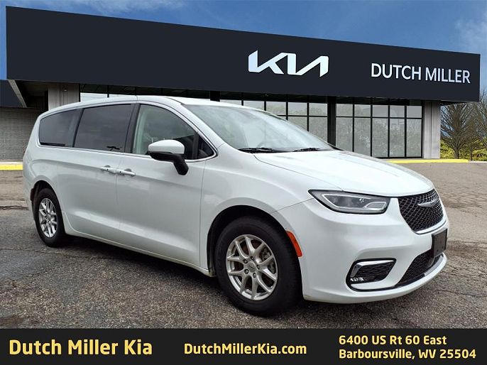 2023 Chrysler Pacifica