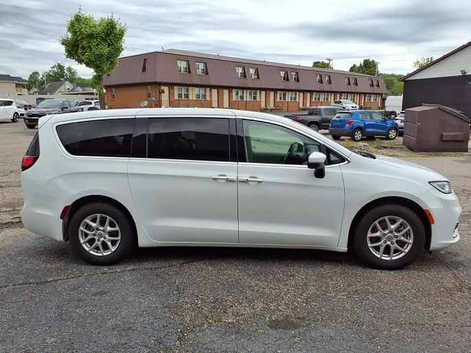 2023 Chrysler Pacifica