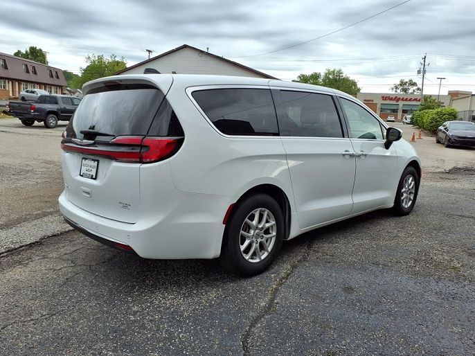 2023 Chrysler Pacifica