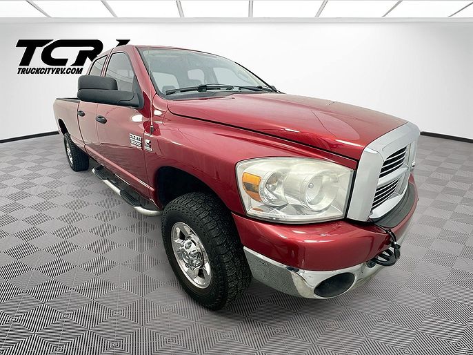 2008 Dodge Ram 3500