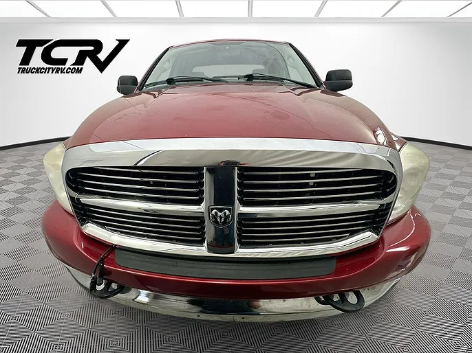 2008 Dodge Ram 3500