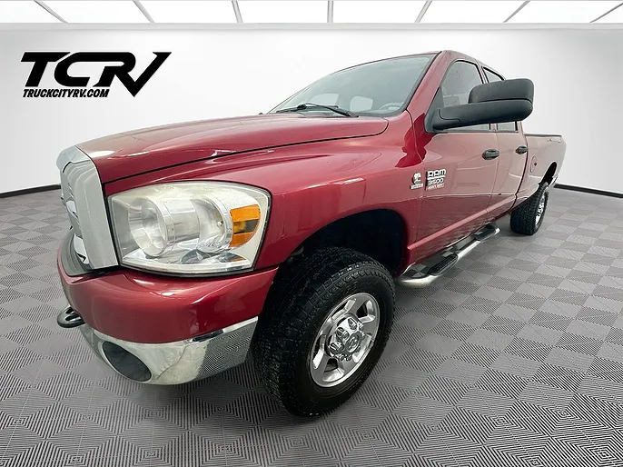 2008 Dodge Ram 3500