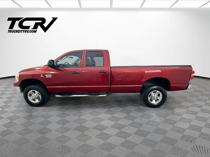 2008 Dodge Ram 3500