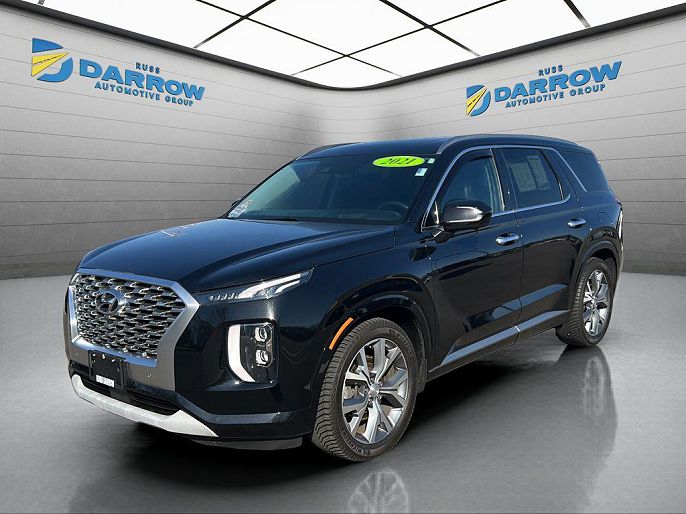 2021 Hyundai Palisade