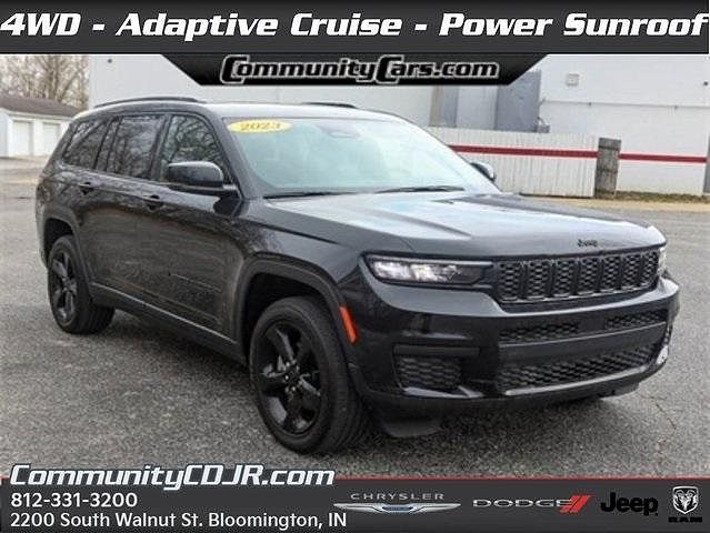 2023 Jeep Grand Cherokee L