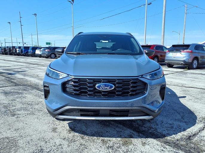 2025 Ford Escape