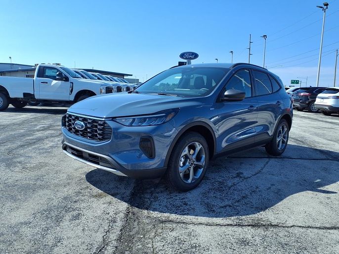 2025 Ford Escape