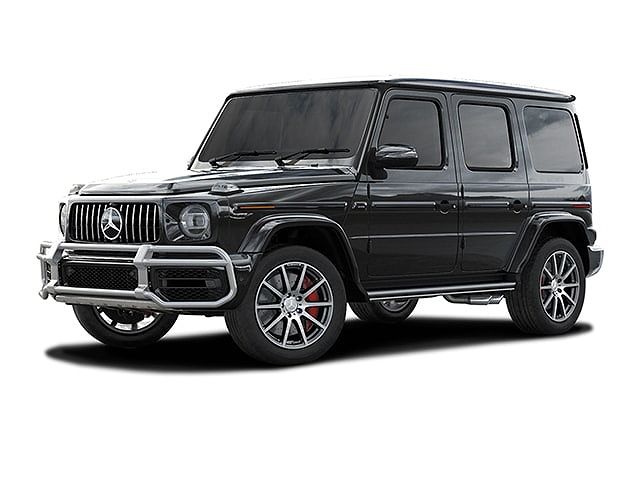 2019 Mercedes-Benz G-Class