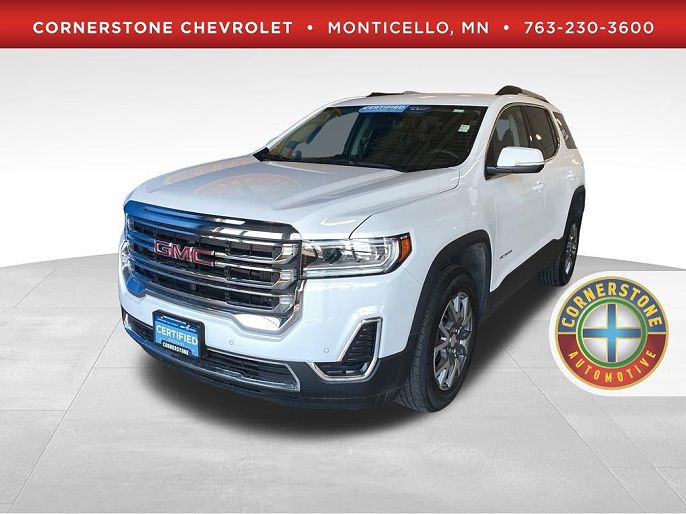 2023 GMC Acadia