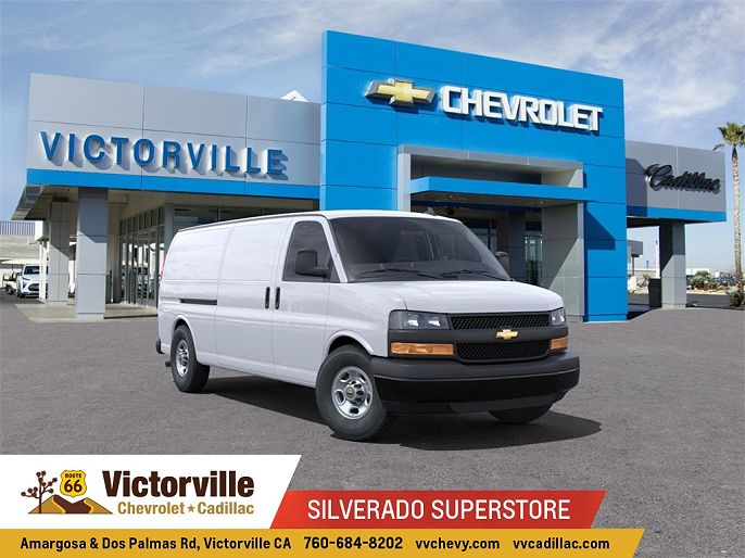 2024 Chevrolet Express