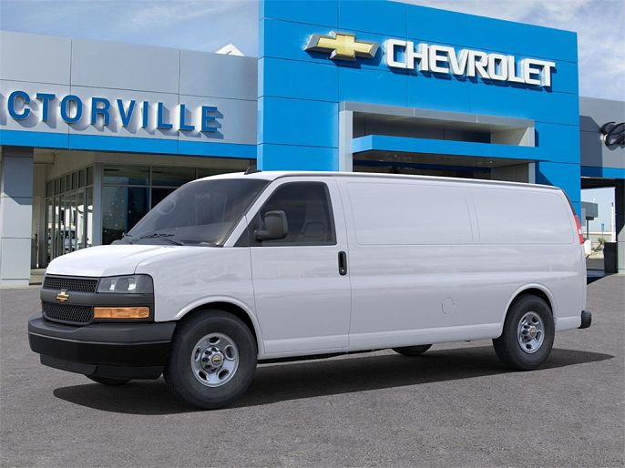 2024 Chevrolet Express