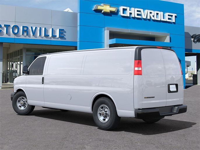 2024 Chevrolet Express