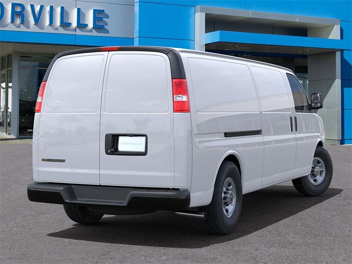 2024 Chevrolet Express