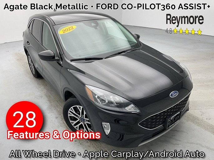2022 Ford Escape