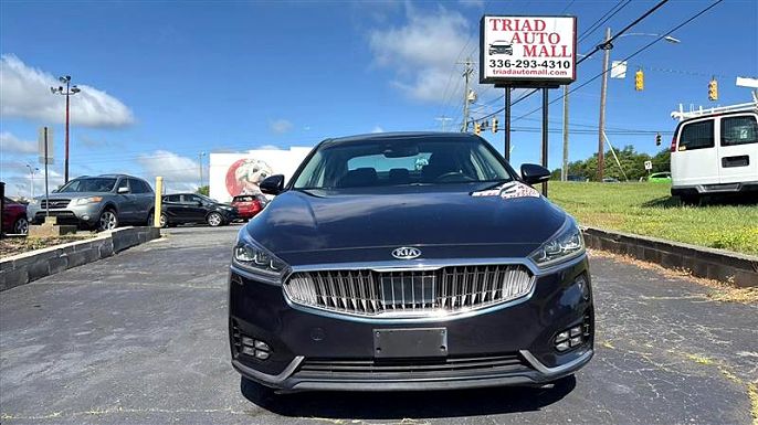 2017 Kia Cadenza