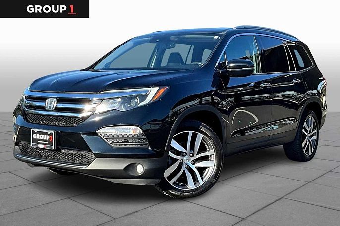 2018 Honda Pilot