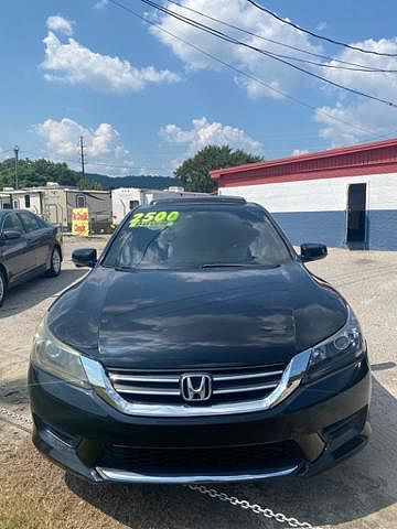 2013 Honda Accord