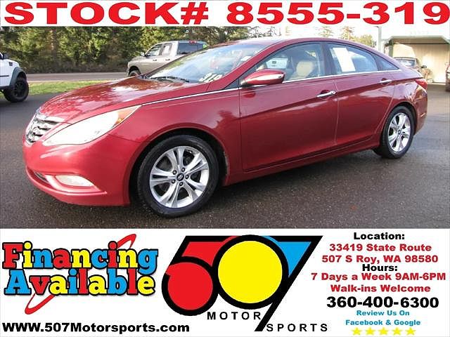 2011 Hyundai Sonata