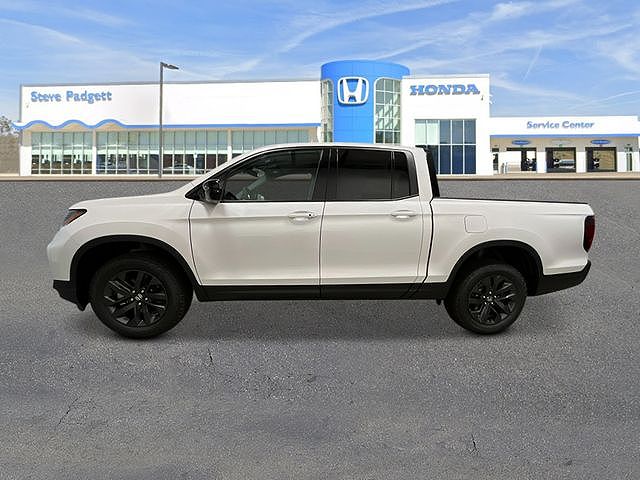2026 Honda Ridgeline