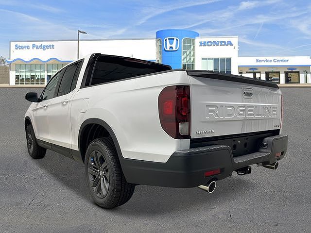 2026 Honda Ridgeline