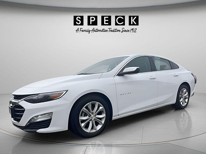 2024 Chevrolet Malibu