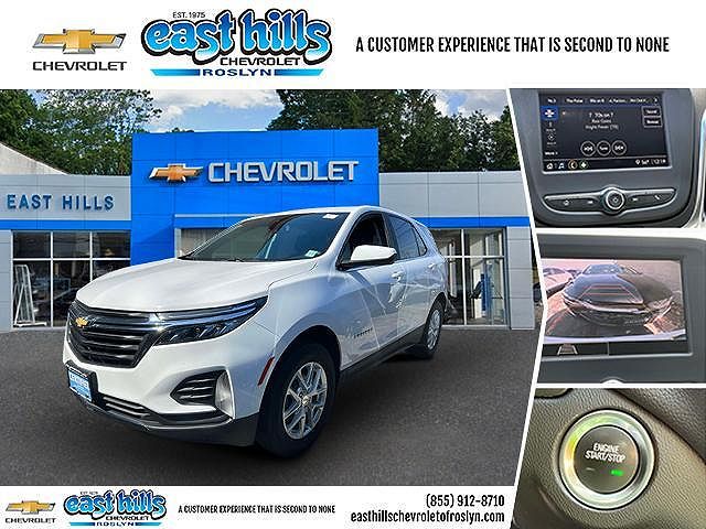 2022 Chevrolet Equinox