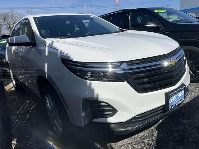 2022 Chevrolet Equinox