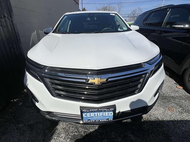 2022 Chevrolet Equinox