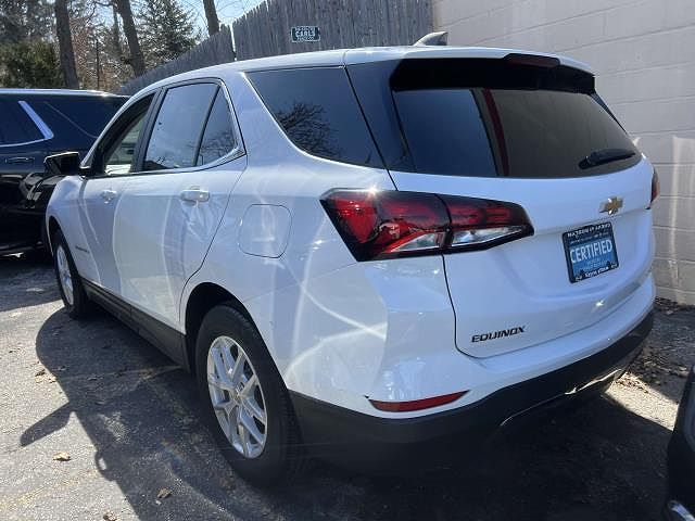 2022 Chevrolet Equinox