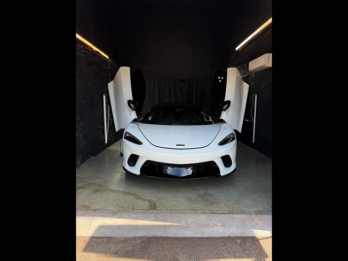 2021 Mclaren GT